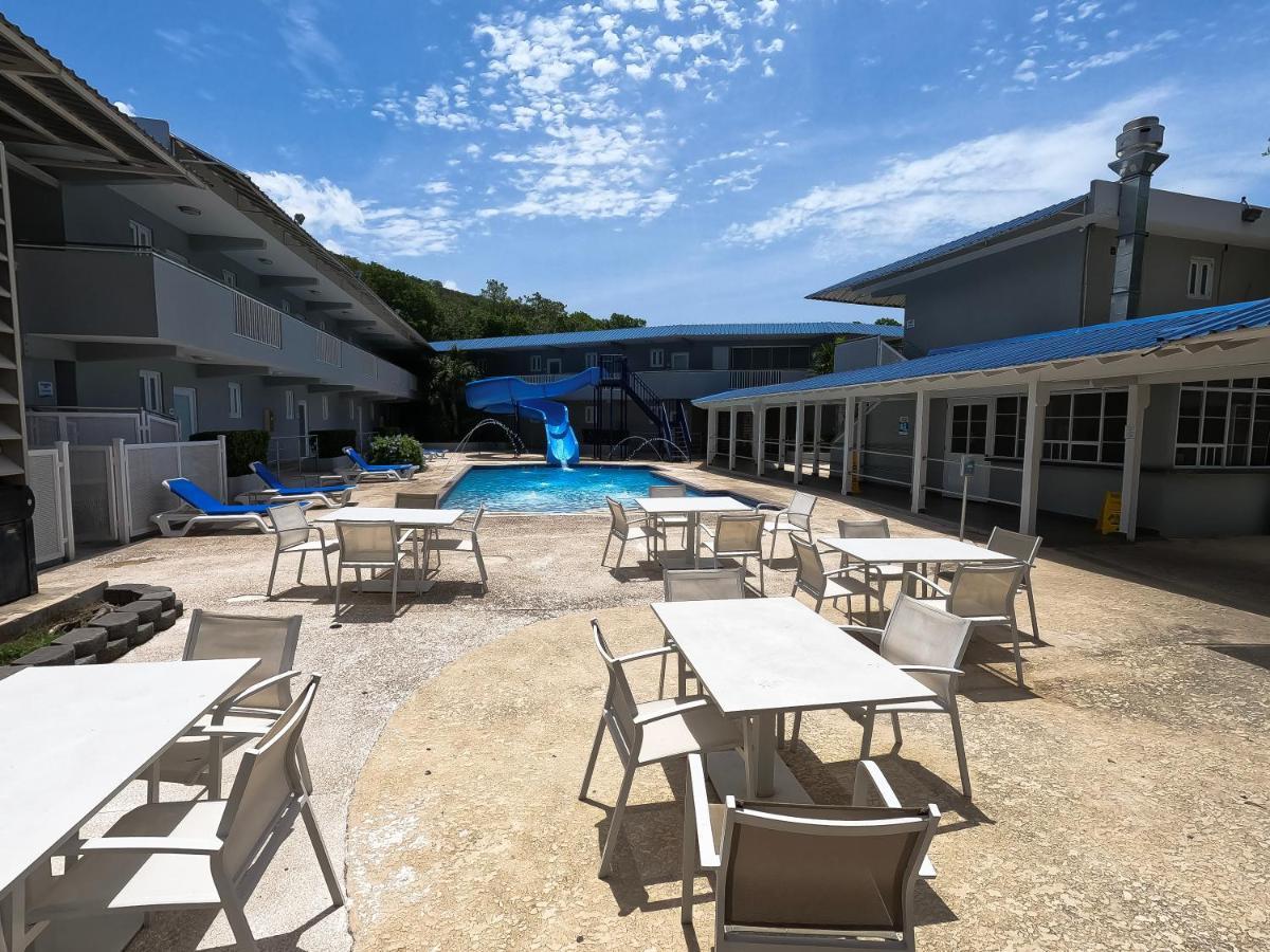 Costa Bahia Hotel, Convention Center And Casino Guayanilla Exterior foto