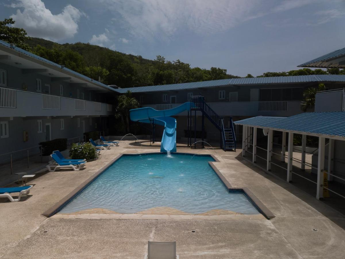 Costa Bahia Hotel, Convention Center And Casino Guayanilla Exterior foto