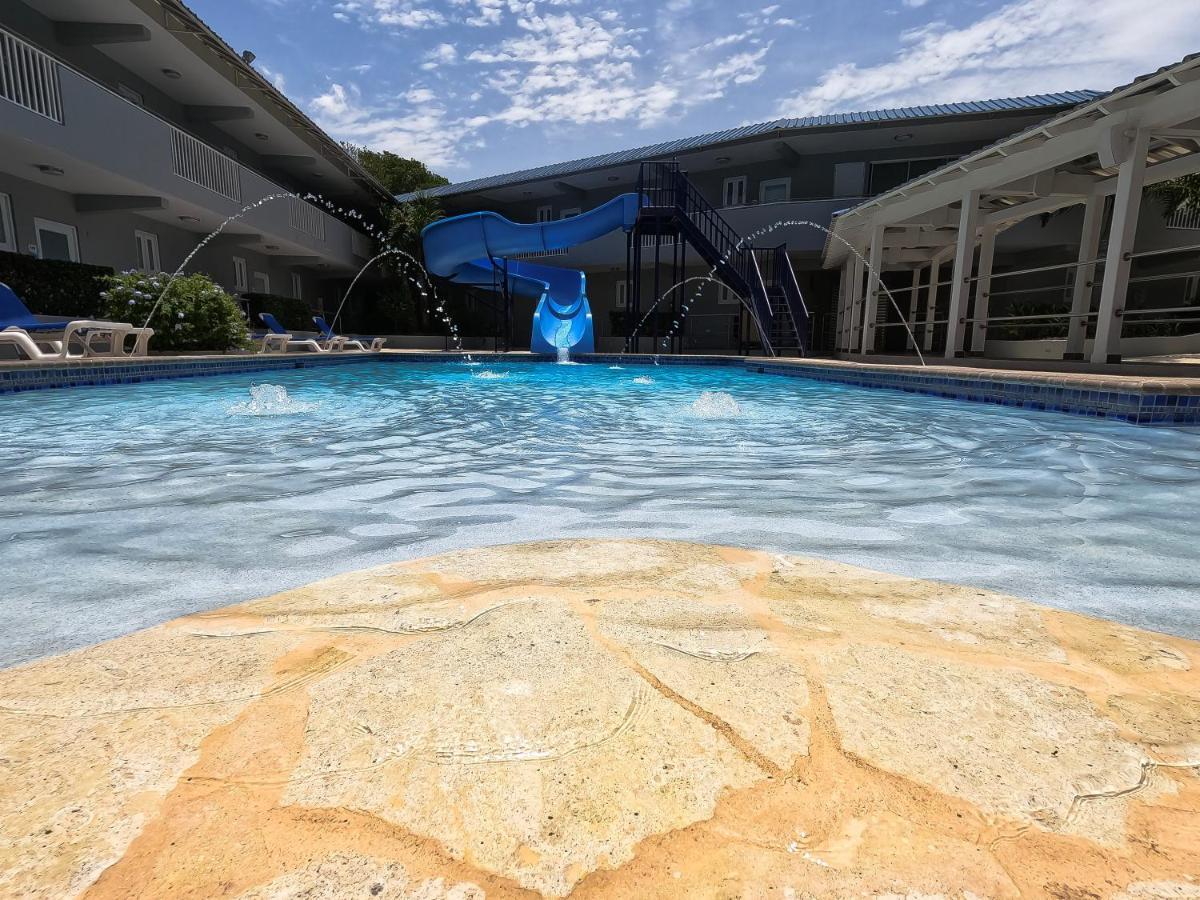 Costa Bahia Hotel, Convention Center And Casino Guayanilla Exterior foto